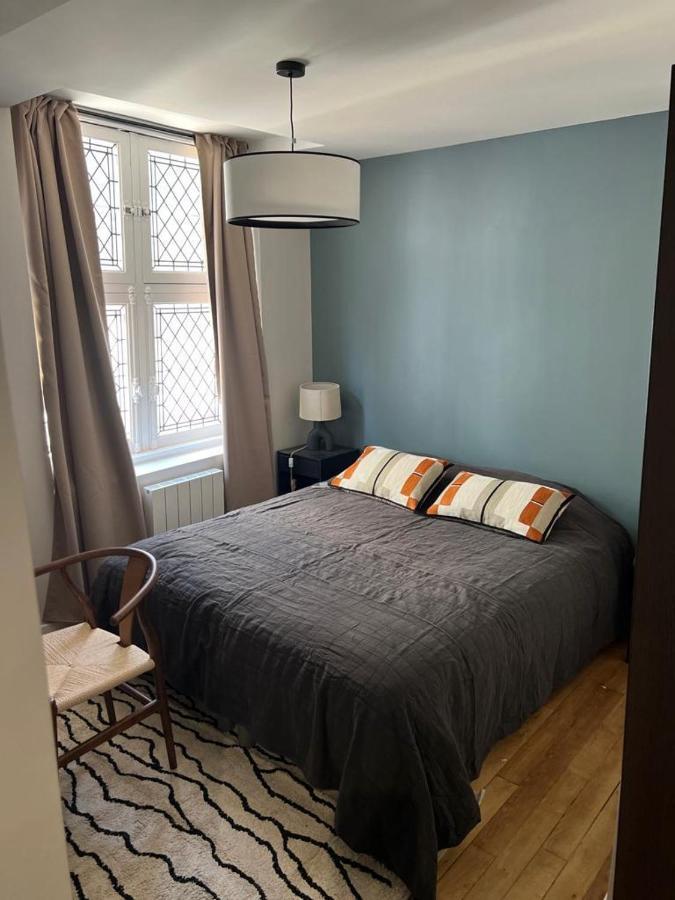 Le Petit Chateau Du Docteur Cambournac Apartment Bourges