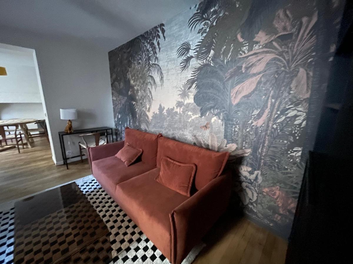 Le Petit Chateau Du Docteur Cambournac Apartment Bourges