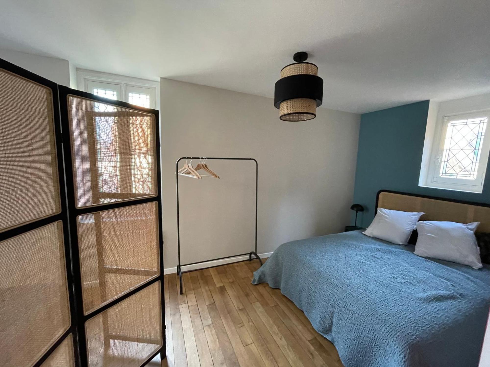 Le Petit Chateau Du Docteur Cambournac Apartment Bourges