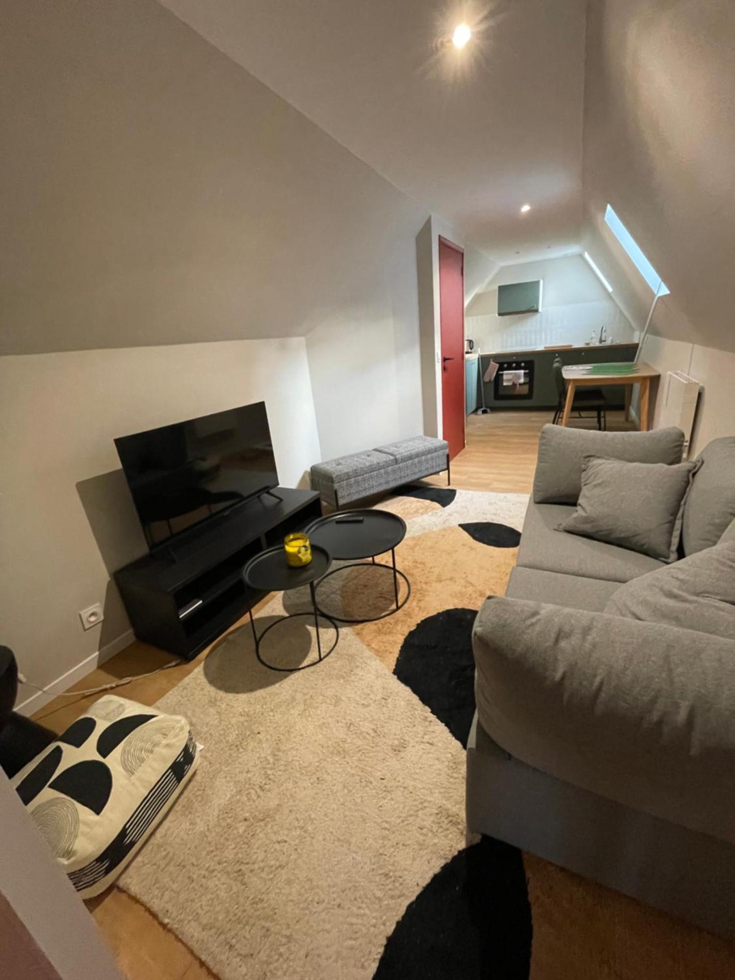 Apartment Le Petit Chateau Du Docteur Cambournac Bourges