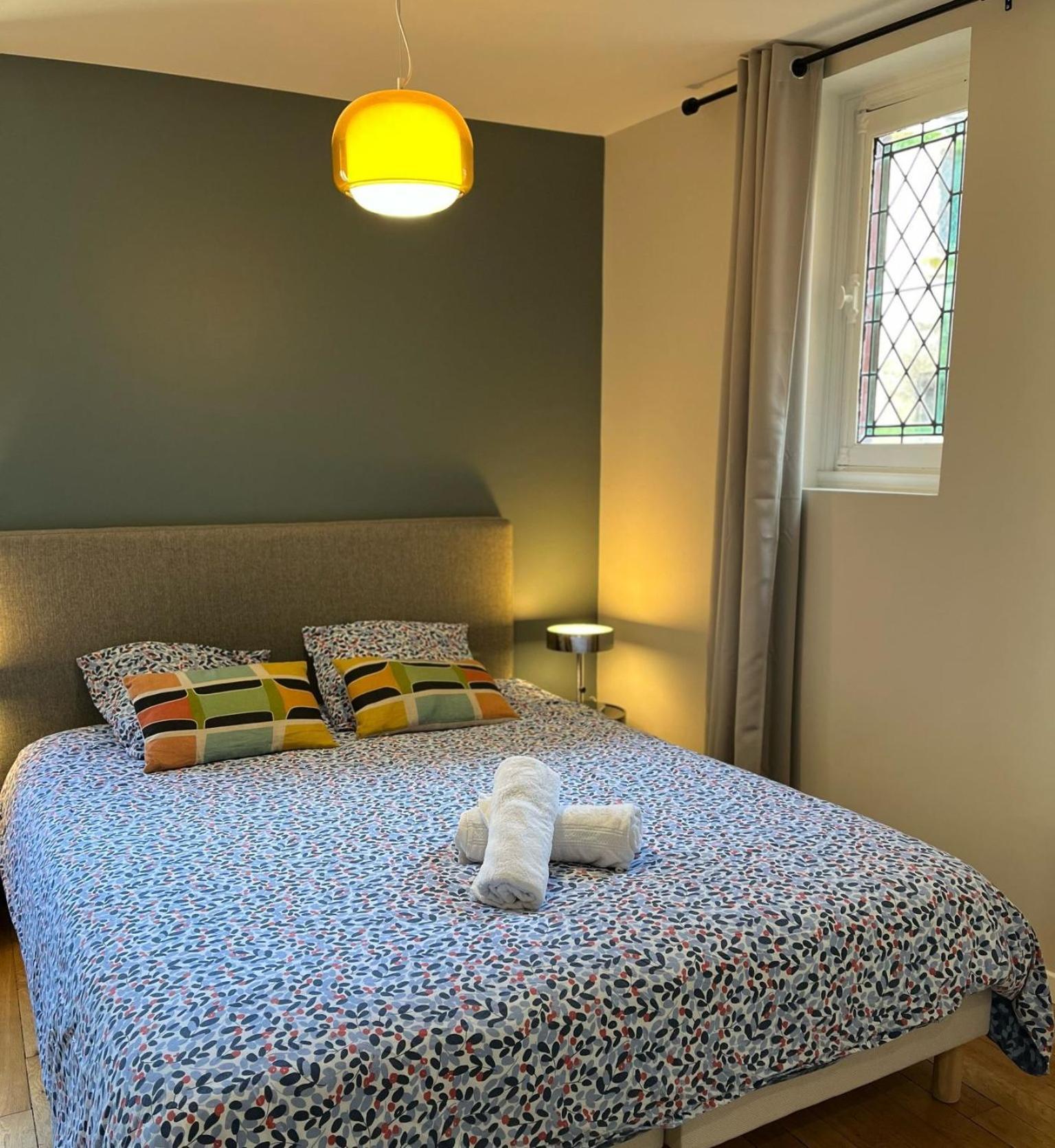 Apartment Le Petit Chateau Du Docteur Cambournac *