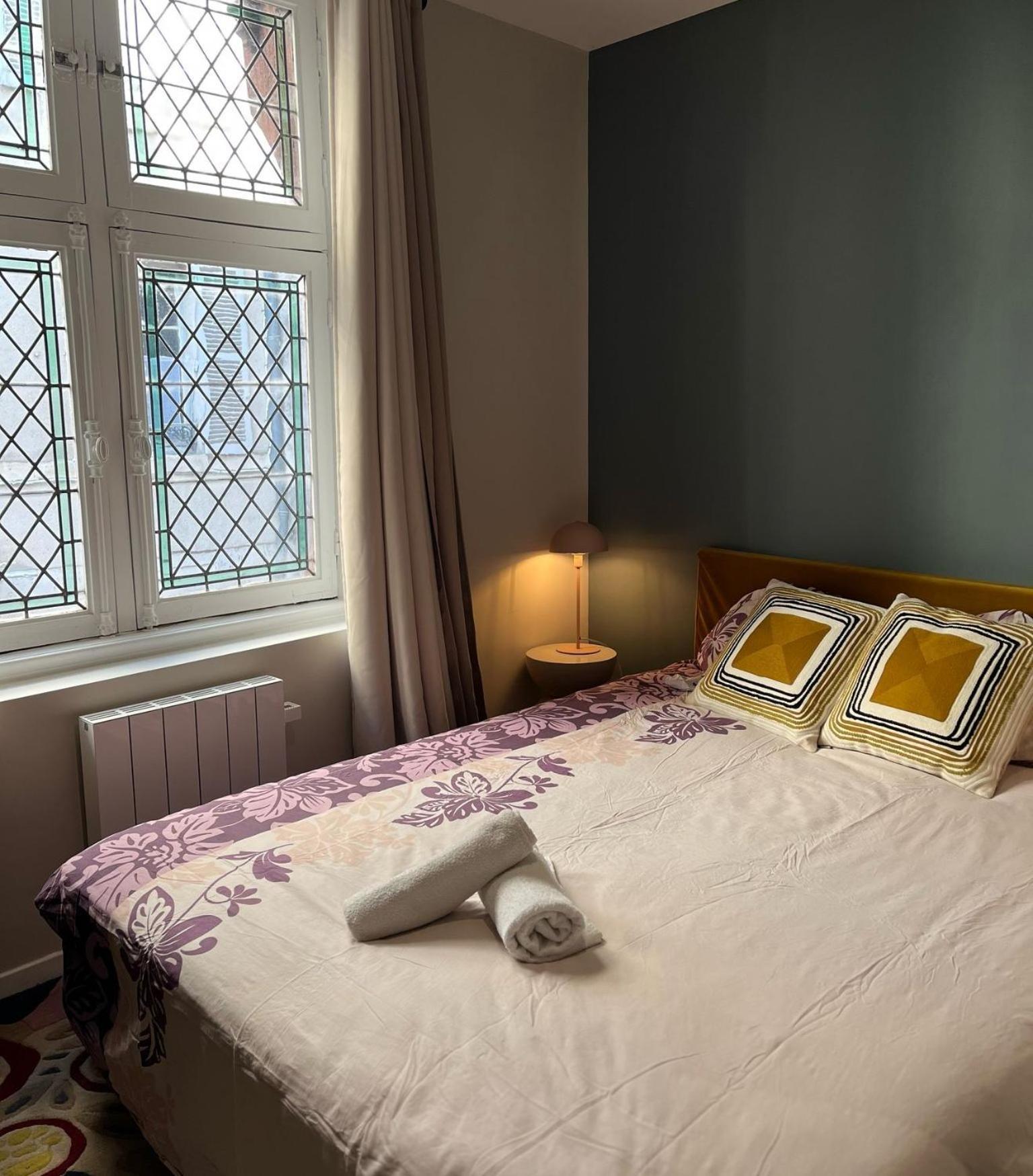 Apartment Le Petit Chateau Du Docteur Cambournac *